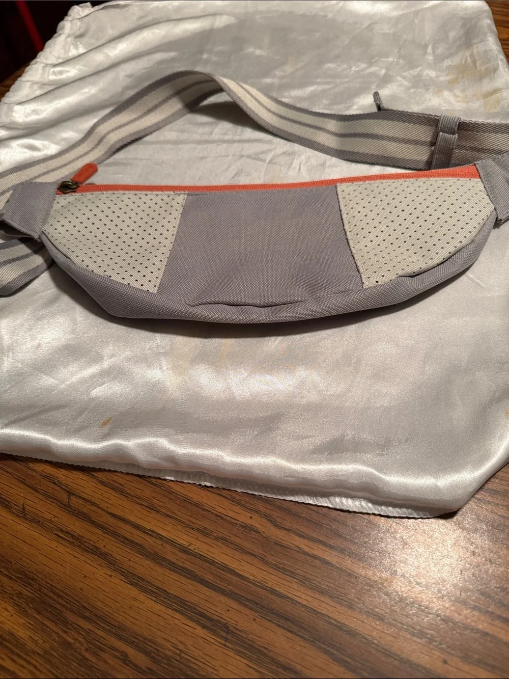Thirty One Day Away Backpack and matching slim convertible hip bag